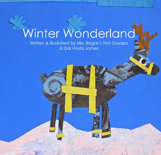 View Winter Wonderland by Dar Hosta James