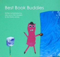 Best Book Buddies book cover