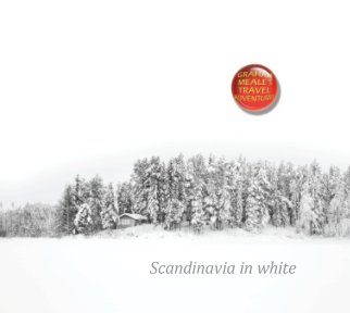 Scandinavia in White book cover