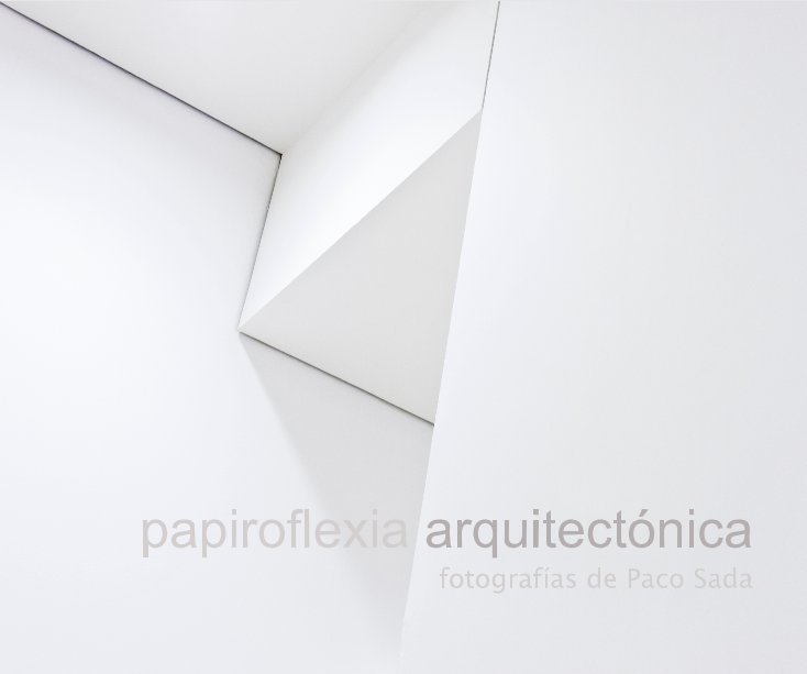 Ver papiroflexia arquitectónica fotografías de Paco Sada por pacosada