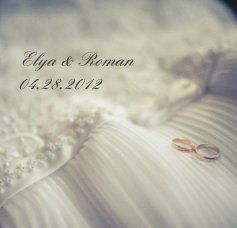 Elya & Roman 04.28.2012 book cover