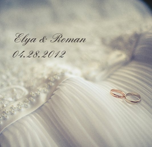 Ver Elya & Roman 04.28.2012 por Кристина Тедикова