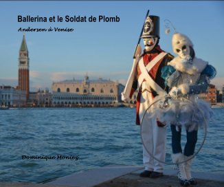 Ballerina et le Soldat de Plomb book cover