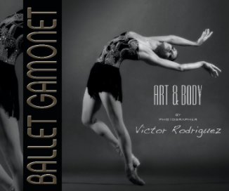 Ballet Gamonet book cover