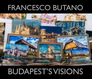 Budapest's Visions book cover