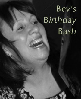 Bev's Birthday Bash book cover