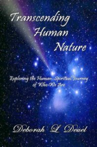 Transcending Human Nature book cover