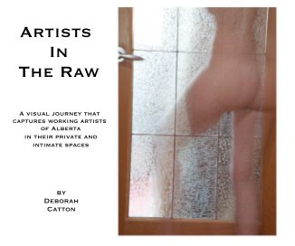 Artists In The Raw book cover