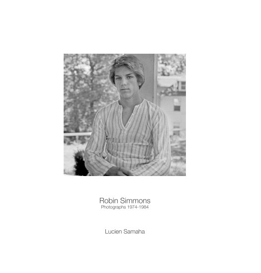 View Robin Simmons (Hardcover) by Lucien Samaha