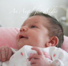 An Angel for Addie book cover