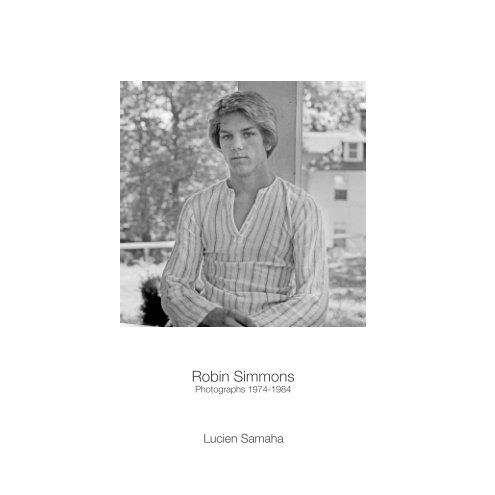 View Robin Simmons (Softcover) by Lucien Samaha