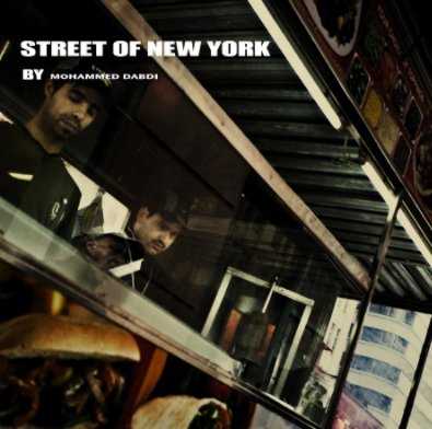 street of new york book cover