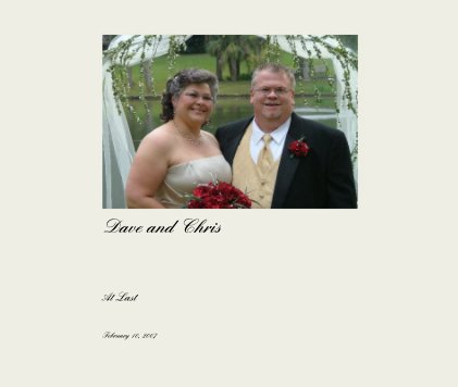 Dave and Chris book cover