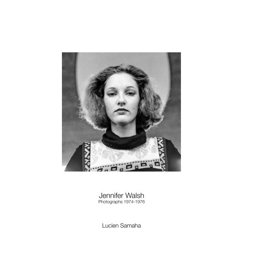 View Jennifer Walsh (Hardcover) by Lucien Samaha