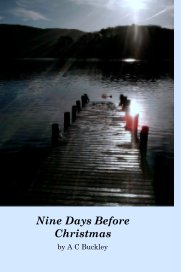 Nine Days Before 
Christmas book cover