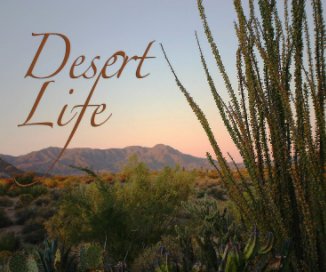 Desert Life book cover