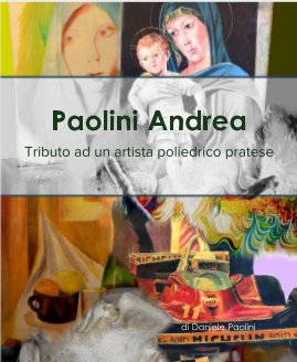 Paolini Andrea book cover
