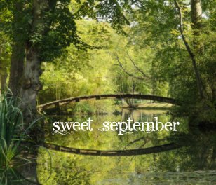 Sweet September book cover