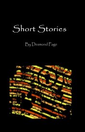 Short Stories By Desmond Page book cover