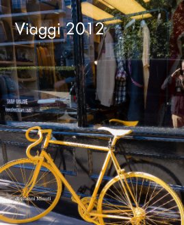 Viaggi 2012 book cover