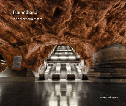 Tunnelbana book cover