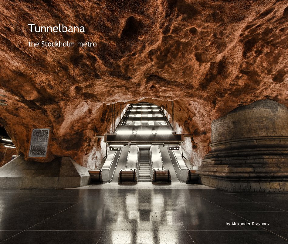 View Tunnelbana by Alexander Dragunov