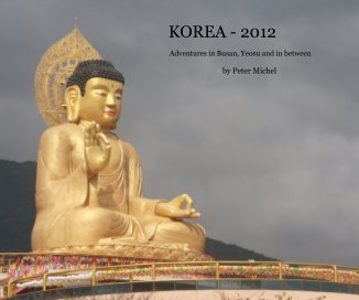 KOREA - 2012 book cover