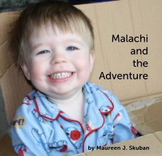 Malachi and the Adventure book cover