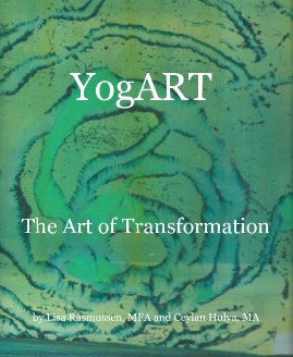 YogART book cover