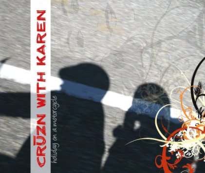 Cruzn with Karen [large] book cover