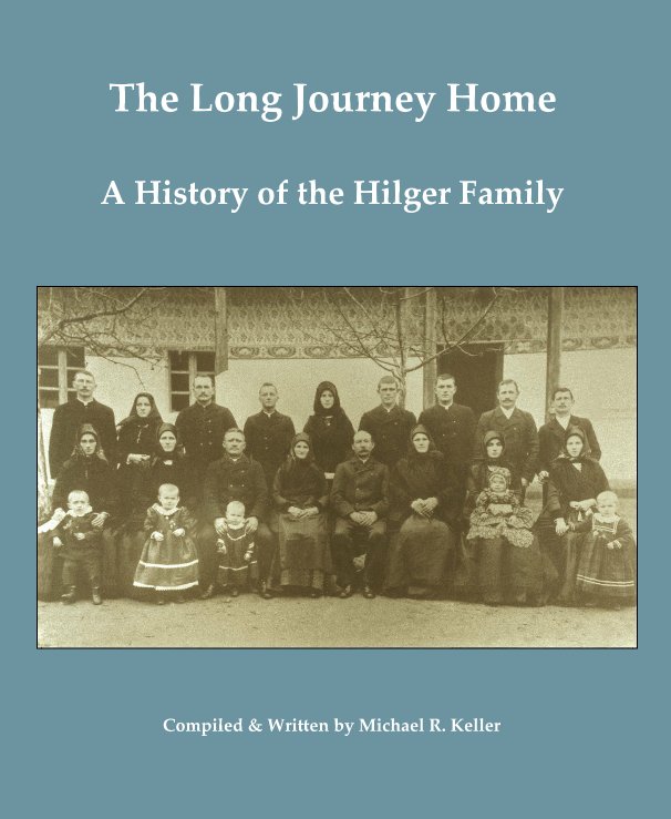 The Long Journey Home nach Michael R. Keller anzeigen