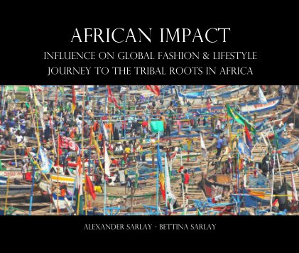 African Impact book cover