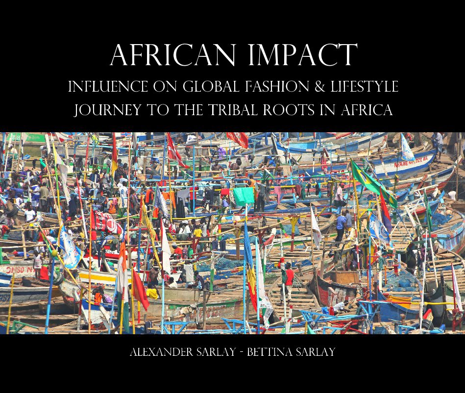 Ver African Impact por Journey to the Tribal Roots in Africa