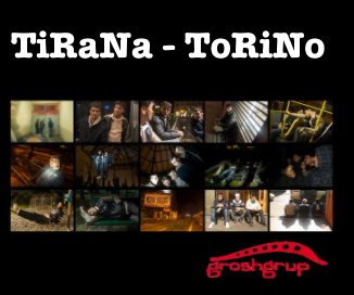 TiRaNa - ToRiNo book cover