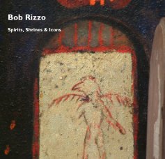 Spirits, Shrines & Icons book cover