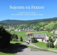 Sojourn en France book cover