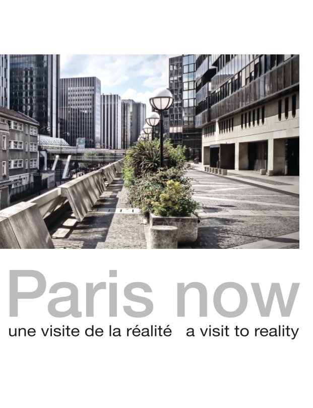 View Paris Now by Olivier Meriel