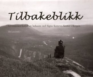 Tilbakeblikk book cover