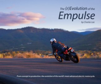 The (r)Evolution of the Empulse book cover