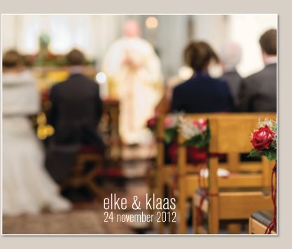 ELKE & KLAAS book cover