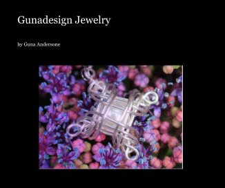 Gunadesign Jewelry book cover