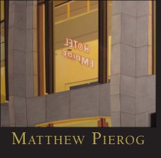 Matthew Pierog book cover