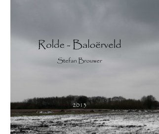 Rolde - Balloërveld book cover