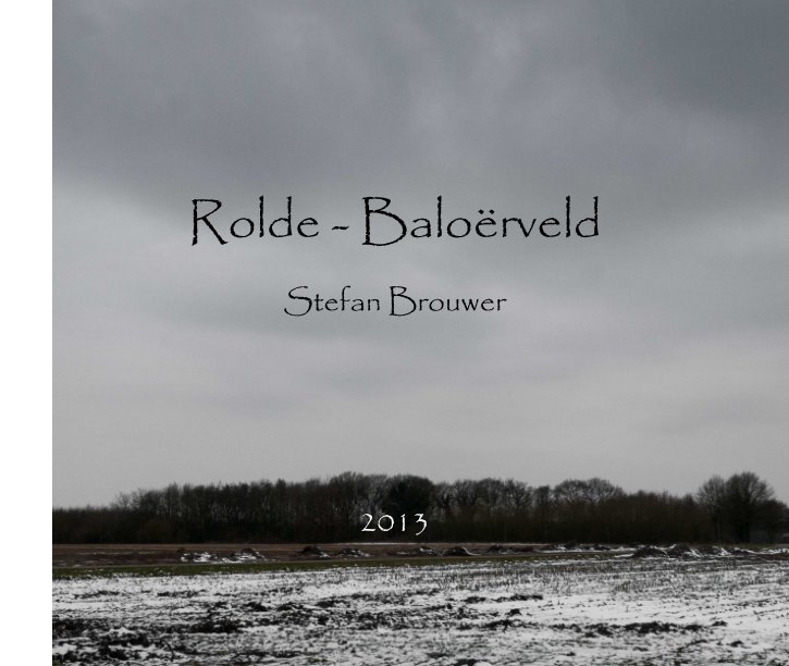 Visualizza Rolde - Balloërveld di Stefan Brouwer