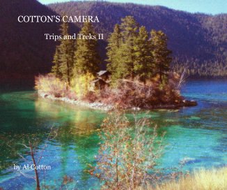COTTON'S CAMERA Trips and Treks II book cover
