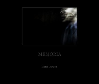 MEMORIA book cover