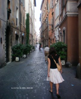 European Honeymoon book cover