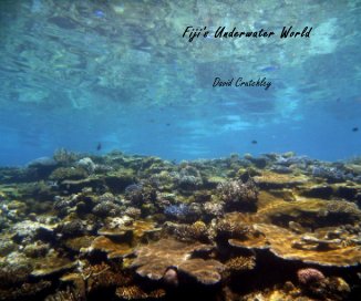 Fiji's Underwater World book cover