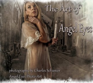 The Art of Angel Eyes book cover