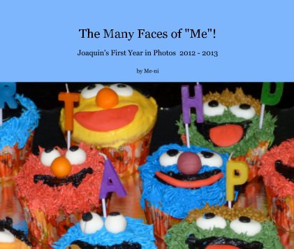 The Many Faces of "Me"! book cover